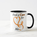 Search for find a cure mugs Awareness