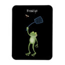 Search for froggy magnets Froggie