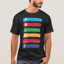 Search for twitter tshirts facebook