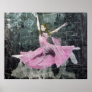 Search for dance studio art Ballerina