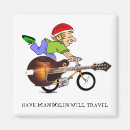 Search for mandolin magnets Bluegrass