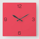 Search for red clocks Simple