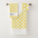 Search for polka dot bath towels Pattern