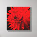 Search for dahlia canvas prints Abstract