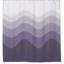 Search for deep purple shower curtains Stylish