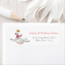 Search for little princess return address labels Baby