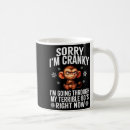 Search for terrible mugs Cranky