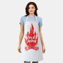 Search for fire aprons Cook