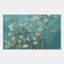 Search for almonds stickers Vincent van gogh