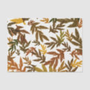 Search for autumn leaves tissue paper Yellow