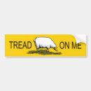 Search for dont tread on me bumper stickers Don't