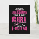 Search for electric cards Bass guitar