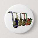 Search for saxophones badges Blues