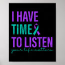 Search for suicide prevention posters Depression