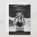 Search for monochrome christmas cards Elegant