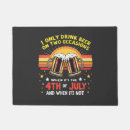 Search for alcohol doormats Booze