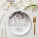 Search for she said yes plates Elegant