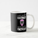 Search for hockey helmet mugs Goalie