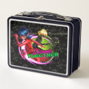Search for girl superhero lunch boxes Ladybug