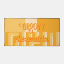 Search for retro geometric patterns mouse mats Yellow