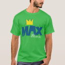 Search for max tshirts Book