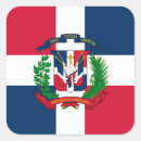 Search for dominican flag stickers Hispaniola