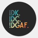 Search for i care stickers Saying