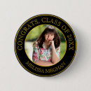 Search for graduation badges Simple