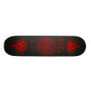 Search for pentagram skateboards Satan