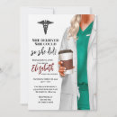Search for coat 5x7 invitations Doctor