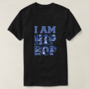 Search for i am hip hop tshirts Music