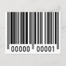 Search for barcodes postcards Scanner