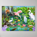 Search for wetland posters Egret