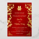 Search for double happiness invitations Elegant