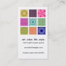 Search for mosaic patchwork Vintage