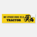Search for tractor bumper stickers Agriculture