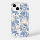 Search for blue blossoms iphone cases Garden
