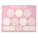 Search for weekly planner notepads Organizer
