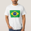 Search for brazil flag tshirts Bandeira