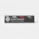 Search for firefighter name plates Emergency services