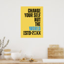 Search for change background posters Motivational