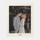 Search for couple photo blankets Minimalist