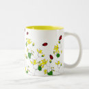 Search for little ladybug mugs Floral