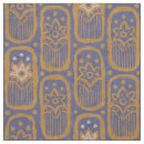 Search for vintage floral fabric Blue