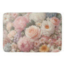 Search for shabby bath mats Roses