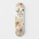 Search for peaches skateboards Watercolor