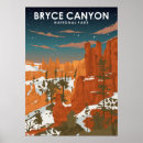 Search for vintage national park posters Canyon