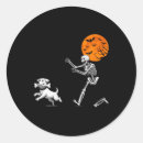 Search for funny halloween skeleton stickers Merry christmas