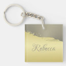 Search for filigree square key rings Black