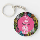 Search for pineapple key rings Tropical fruit